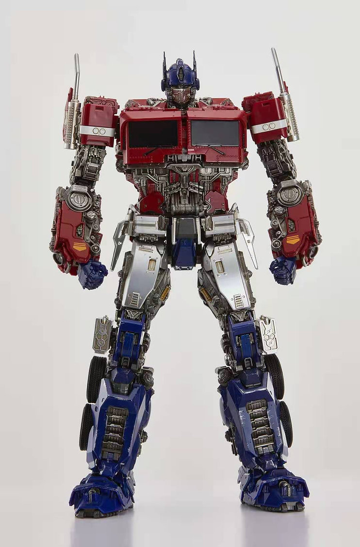 Magnificent Mecha MM-01オプティマスプライム&オプション Magnificent Mecha MM-01 (Optimus Prime) Color Images